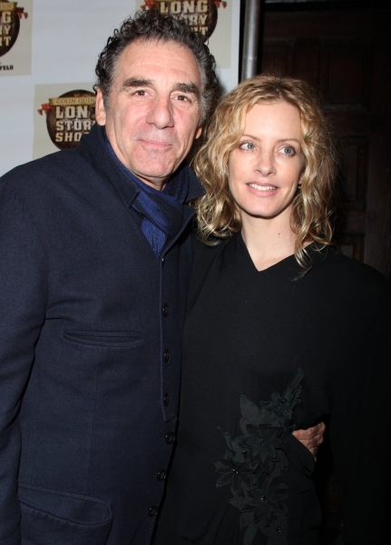 Photo Coverage: LONG STORY SHORT Opening Night Arrivals Image