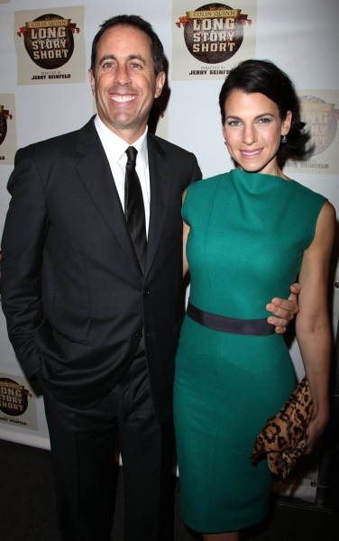 Photo Coverage: LONG STORY SHORT Opening Night Arrivals Image