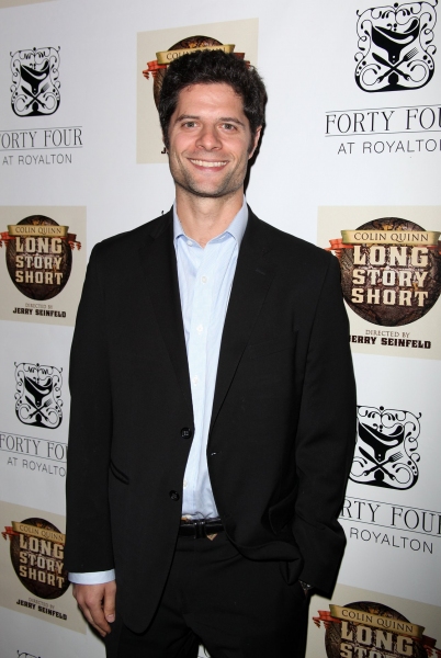 Photo Coverage: LONG STORY SHORT Opening Night After Party Image