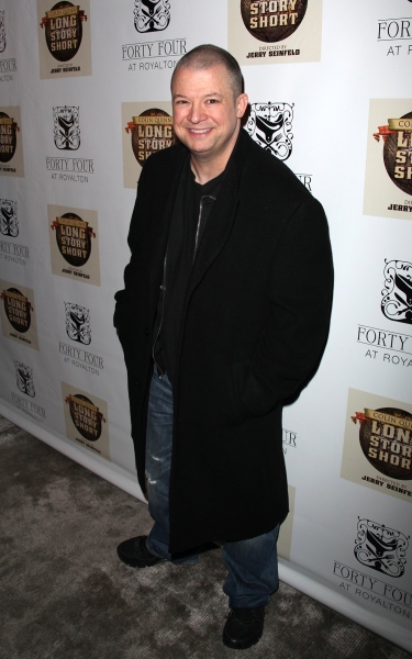 Photo Coverage: LONG STORY SHORT Opening Night After Party Image