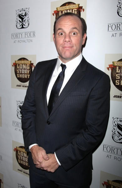 Photo Coverage: LONG STORY SHORT Opening Night After Party Image