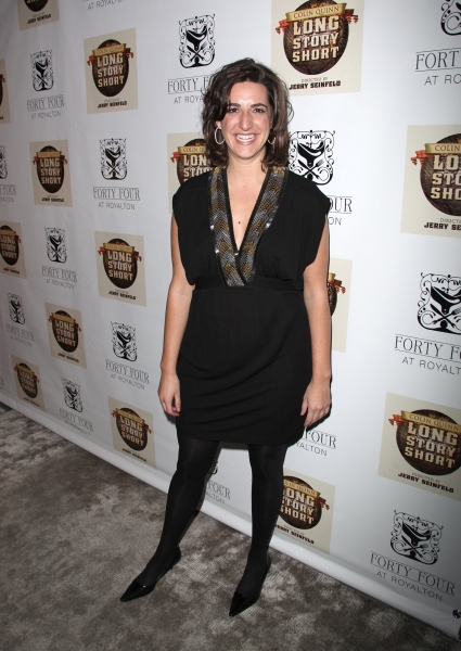 Photo Coverage: LONG STORY SHORT Opening Night After Party Image