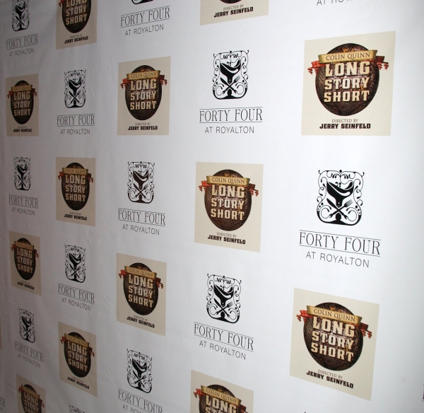 Photo Coverage: LONG STORY SHORT Opening Night After Party Image