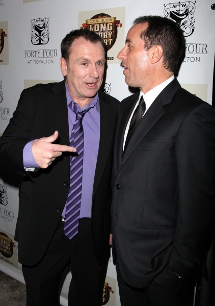 Photo Coverage: LONG STORY SHORT Opening Night After Party Image