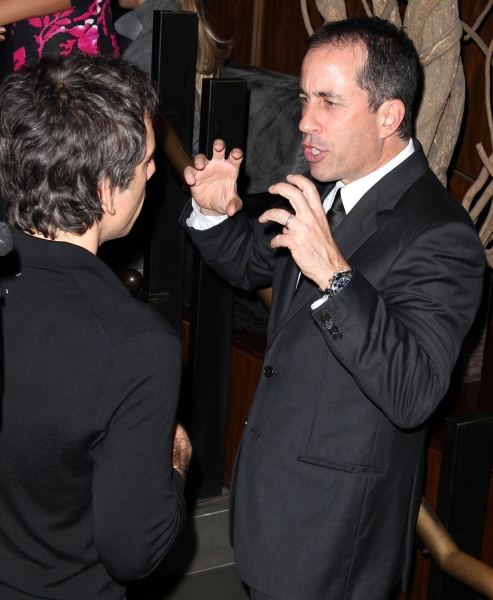 Photo Coverage: LONG STORY SHORT Opening Night After Party Image