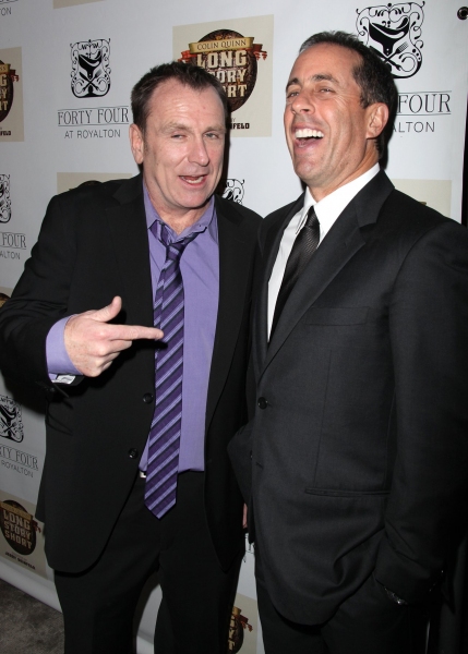 Photo Coverage: LONG STORY SHORT Opening Night After Party Image