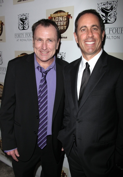 Photo Coverage: LONG STORY SHORT Opening Night After Party Image