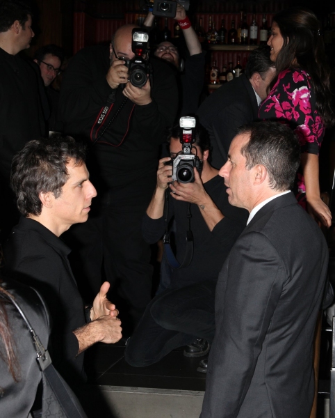 Photo Coverage: LONG STORY SHORT Opening Night After Party Image