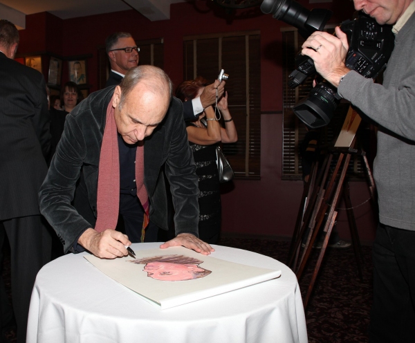 Photo Coverage: Sardi's Honors Valli, Gaudio & More! Image