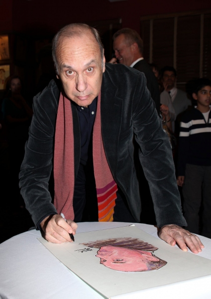 Photo Coverage: Sardi's Honors Valli, Gaudio & More! Image