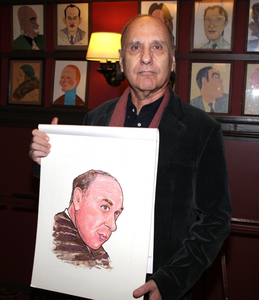 Photo Coverage: Sardi's Honors Valli, Gaudio & More! Image