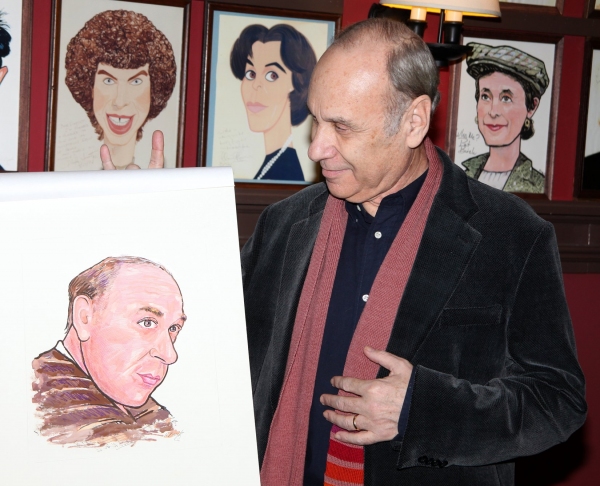 Photo Coverage: Sardi's Honors Valli, Gaudio & More! Image