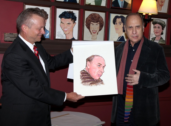 Photo Coverage: Sardi's Honors Valli, Gaudio & More! Image