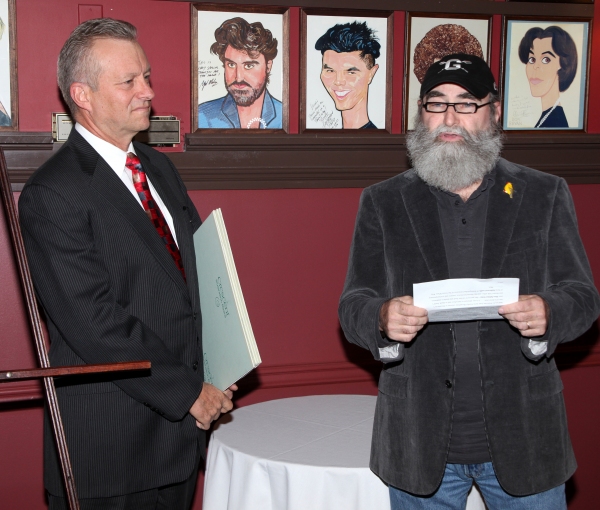 Photo Coverage: Sardi's Honors Valli, Gaudio & More! Image