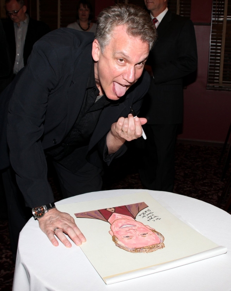 Photo Coverage: Sardi's Honors Valli, Gaudio & More! Image