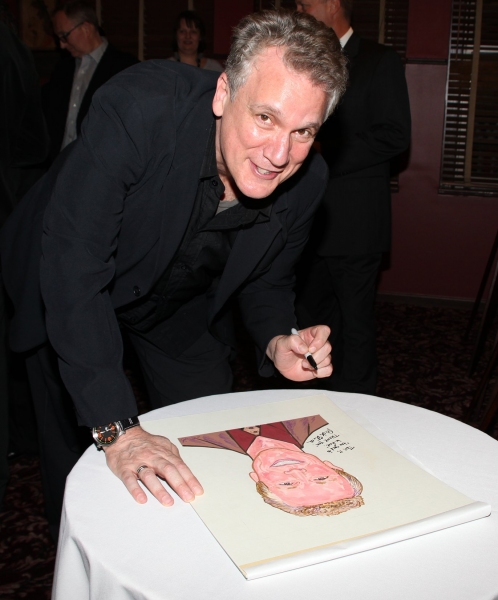 Photo Coverage: Sardi's Honors Valli, Gaudio & More! Image