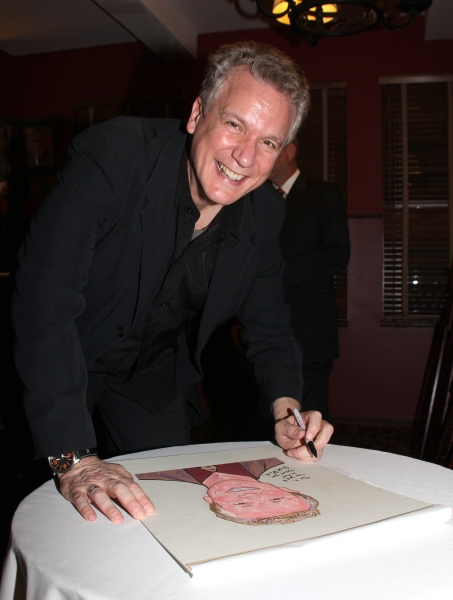 Photo Coverage: Sardi's Honors Valli, Gaudio & More! Image