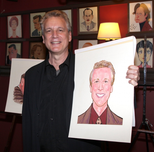 Photo Coverage: Sardi's Honors Valli, Gaudio & More! Image