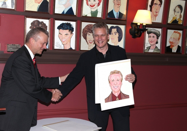 Photo Coverage: Sardi's Honors Valli, Gaudio & More! Image
