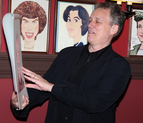 Photo Coverage: Sardi's Honors Valli, Gaudio & More! Image