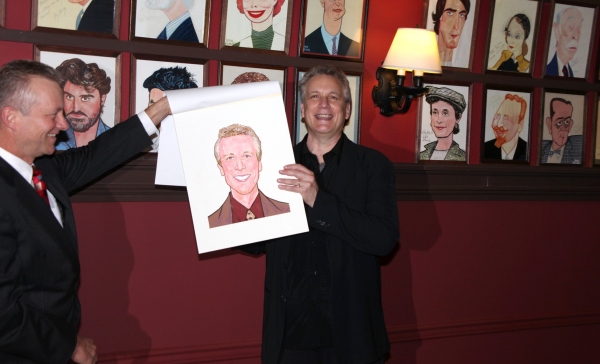 Photo Coverage: Sardi's Honors Valli, Gaudio & More! Image
