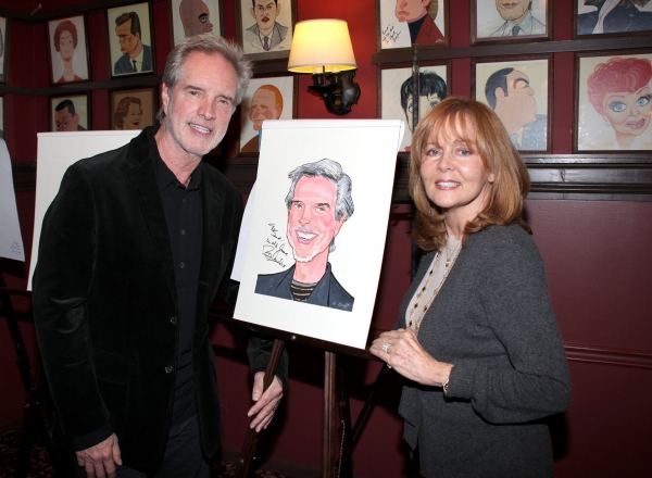 Photo Coverage: Sardi's Honors Valli, Gaudio & More! Image