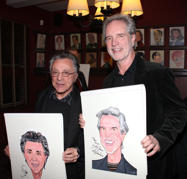 Photo Coverage: Sardi's Honors Valli, Gaudio & More! Image