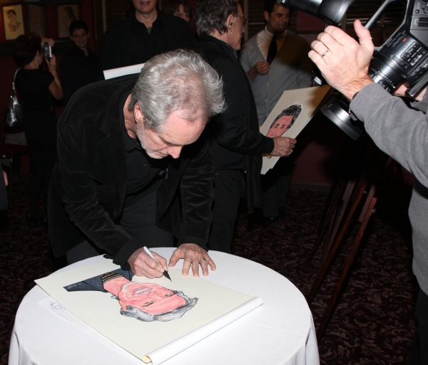 Photo Coverage: Sardi's Honors Valli, Gaudio & More! Image