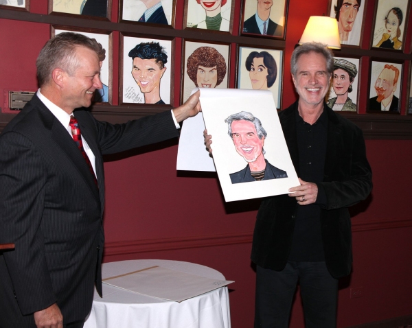 Photo Coverage: Sardi's Honors Valli, Gaudio & More! Image