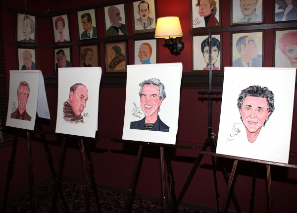 Photo Coverage: Sardi's Honors Valli, Gaudio & More! Image