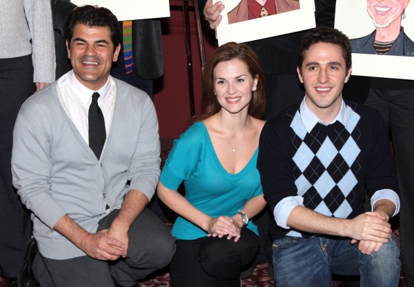 Photo Coverage: Sardi's Honors Valli, Gaudio & More! Image