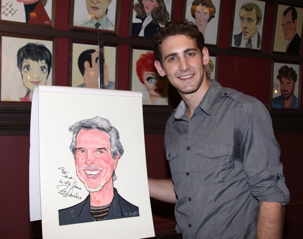 Photo Coverage: Sardi's Honors Valli, Gaudio & More! Image