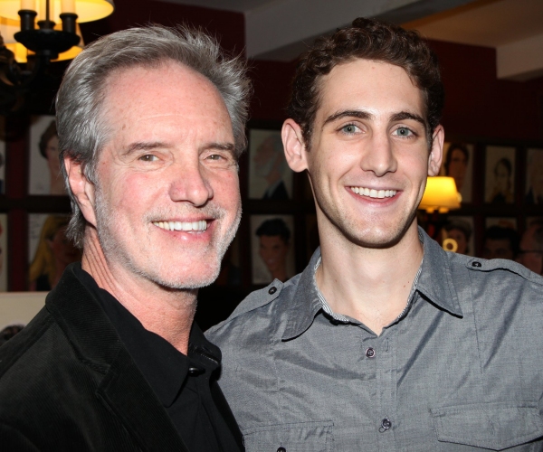 Photo Coverage: Sardi's Honors Valli, Gaudio & More! Image