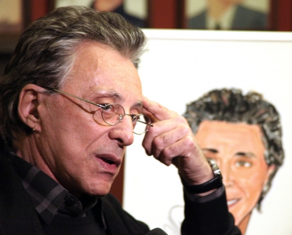 Photo Coverage: Sardi's Honors Valli, Gaudio & More! Image