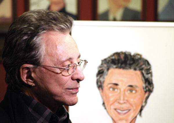 Photo Coverage: Sardi's Honors Valli, Gaudio & More! Image