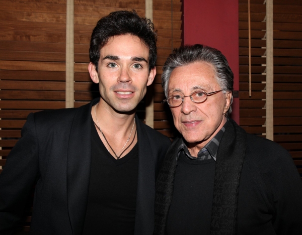 Photo Coverage: Sardi's Honors Valli, Gaudio & More! Image