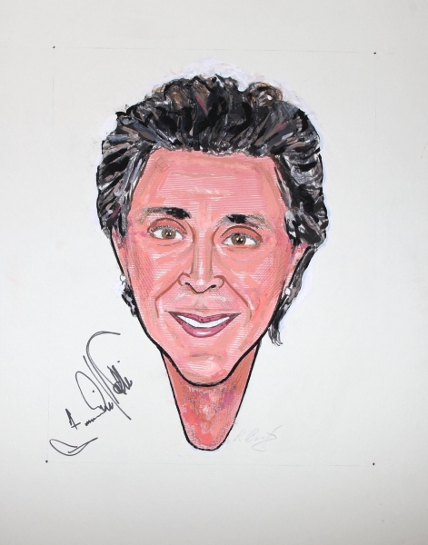 Photo Coverage: Sardi's Honors Valli, Gaudio & More! Image