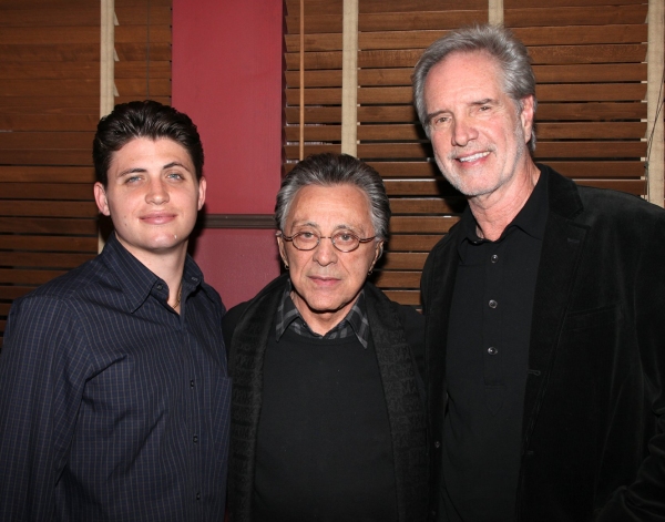 Photo Coverage: Sardi's Honors Valli, Gaudio & More! Image