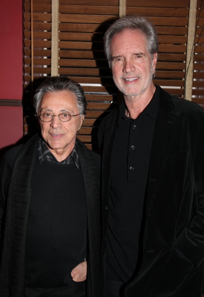 Photo Coverage: Sardi's Honors Valli, Gaudio & More! Image