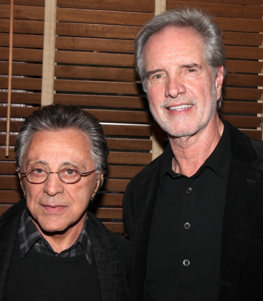 Photo Coverage: Sardi's Honors Valli, Gaudio & More! Image