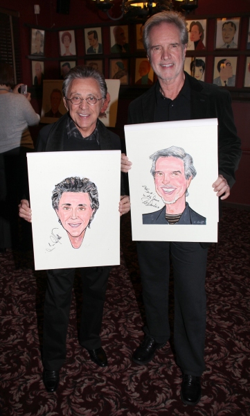 Photo Coverage: Sardi's Honors Valli, Gaudio & More! Image