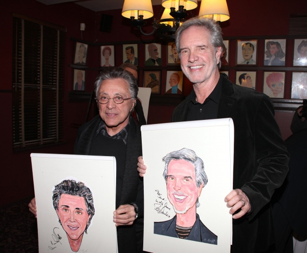 Photo Coverage: Sardi's Honors Valli, Gaudio & More! Image
