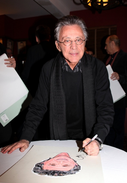 Photo Coverage: Sardi's Honors Valli, Gaudio & More! Image