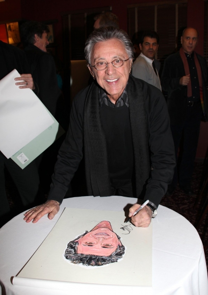 Photo Coverage: Sardi's Honors Valli, Gaudio & More! Image