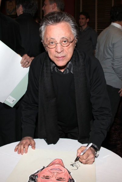 Photo Coverage: Sardi's Honors Valli, Gaudio & More! Image