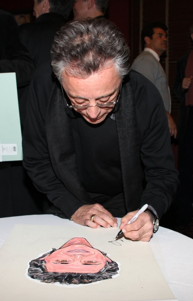Photo Coverage: Sardi's Honors Valli, Gaudio & More! Image