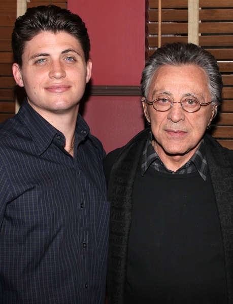 Photo Coverage: Sardi's Honors Valli, Gaudio & More! Image