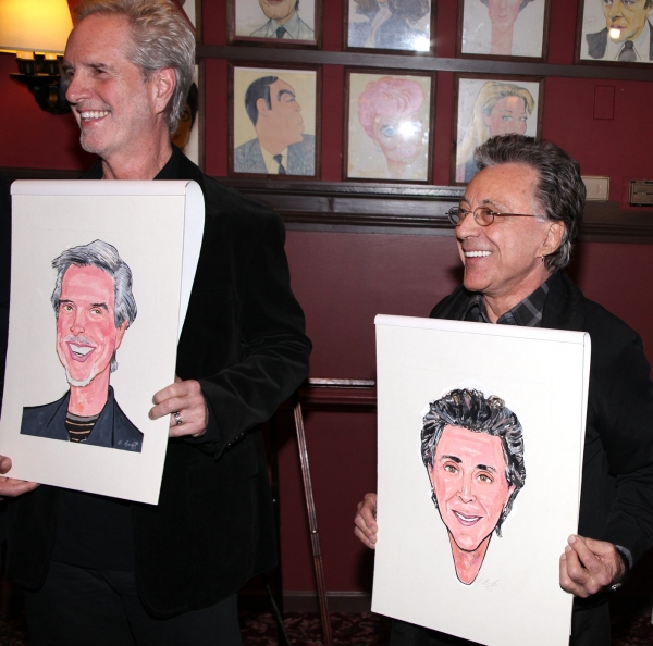 Photo Coverage: Sardi's Honors Valli, Gaudio & More! Image