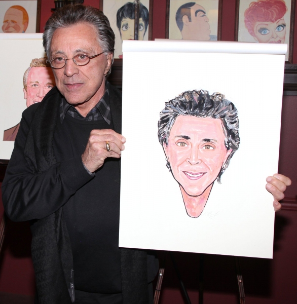 Photo Coverage: Sardi's Honors Valli, Gaudio & More! Image