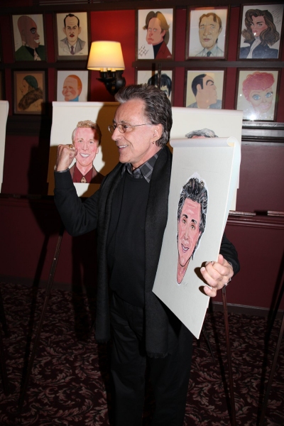 Photo Coverage: Sardi's Honors Valli, Gaudio & More! Image